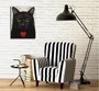 Wallity Lienzo Decorativo DC126 Multicolor 30 x 40 cm